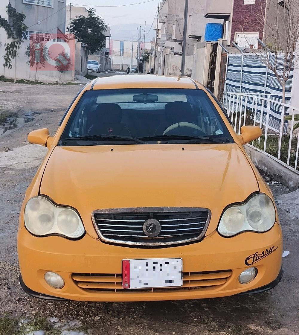 Geely CK